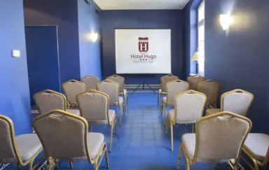 Sala Kameralna - układ teatralny