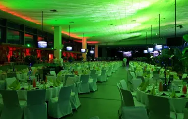 Pijalnia Glowna w Krynicy-Zdroju sala otwarta