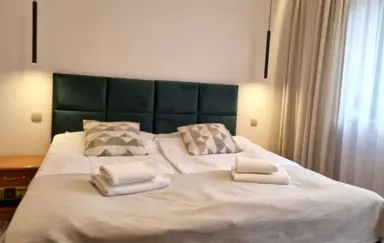 Hotel Kama Park Sierakow pokoj