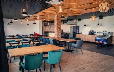 Stara Warzelnia Baryczka restauracja