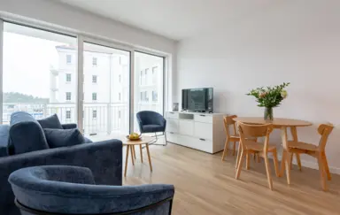 Marina Royale Apartamenty & Spa Apartament Deluxe