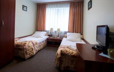 Noclegi Golęcin Poznan pokoj