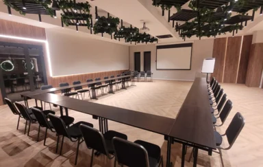 Sala Hermes + Juwentus Łódź