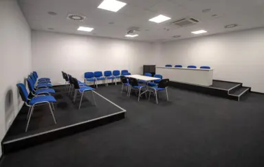 Sport Arena Lodz sala konferencyjna