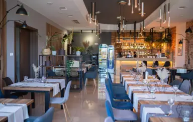 Centrum Konferencyjno-Szkoleniowe Malinowy Dwór Wielun restauracja