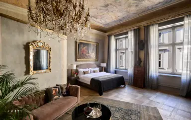 H15 Palace, a Luxury Collection Hotel apartament królewski