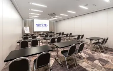 Novotel Kraków City West - zdjęcie 2