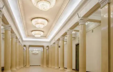Kinoteka Warszawa Hall Starzyńskiego