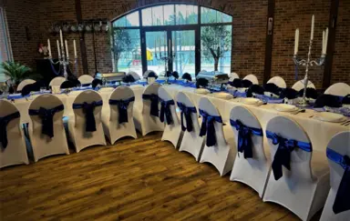 Grabowy Dwór Górne Wymiary sala