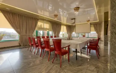 Hotel Amadeus Wodzisław Śląski sala konferencyjna