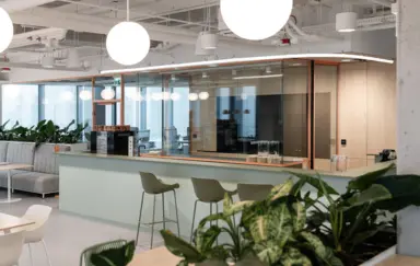 Biuro Just Join IT Warszawa