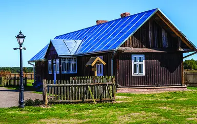 Kresowa Osada Basznia Dolna