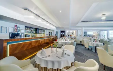 Grand Lubicz Uzdrowisko Ustka restauracja