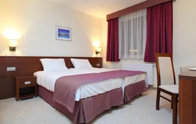 Hotel Arena Expo Gdańsk pokój double