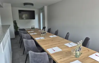 Anmago Aparatamenty & SPA Krynica Zdrój sala szkoleniowa