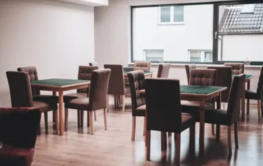 Klub brydżowy Szlem sala