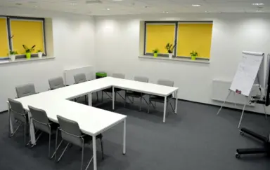 Park Naukowo-Technologiczny w Opolu sala konferencyjna