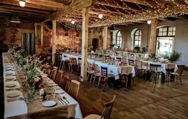 Osada Mlynska Oryszew sala bankietowa