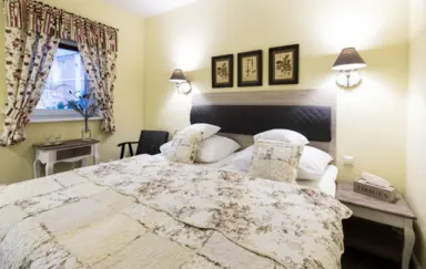 Villa Aurora Bojanowo pokoj