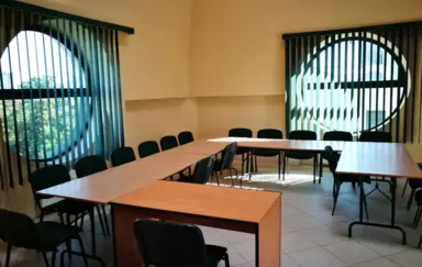 Dalimex Lublin sala konferencyjna