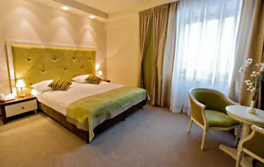 Hotel Prezydencki Rzeszow pokoj