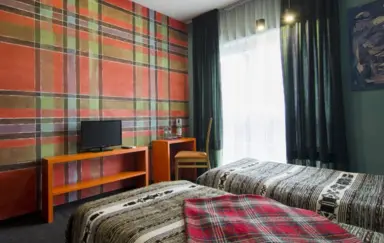 Etno Chata Topolej Goleszow