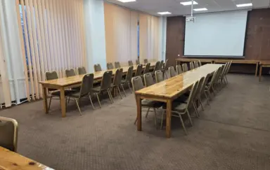 Miejski Ośrodek Sportu i Rekreacji im. Alfreda Freyera w Tarnobrzegu sala konferencyjna