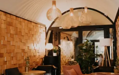 Hotel Avatary Miasta Lublin wnętrza