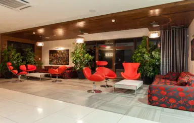 Hotel Grzegorzewski Lobby Hotelowe