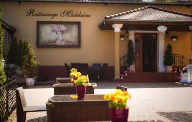 Hotel Madelaine Lwowek Slaski