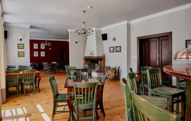 Dworek Bielin restauracja