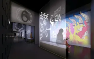 Interaktywne Centrum Bajki i Animacji w Bielsku-Białej