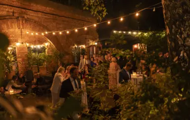 Palermo Events - taras