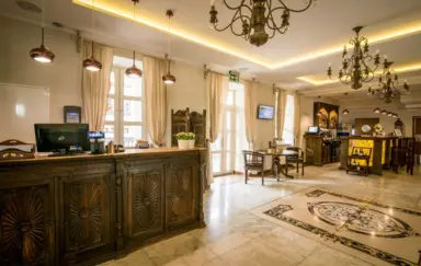 Hotel Orient Palace Bielany Wroclawskie