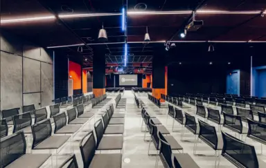 Event Hall Fabryka Norblina Warszawa konferencje