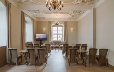 Art Hotel Wrocław Sala Stiukowa