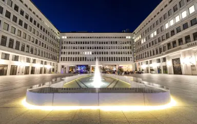 Centrum Bankowo-Finansowe „Nowy Świat” Warszawa