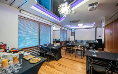 Hotel Agit Congress & Spa Sala kryształowa mniejsza