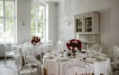 Palac Rajkowo sala bankietowa