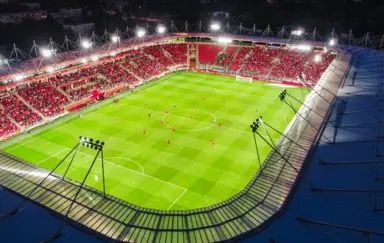 Stadion Widzew Łódź - zdjęcie 3