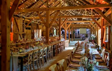 Osada Mlynska Oryszew sala bankietowa