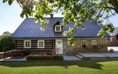 Rezydencja Spa & Wellness Nad Wodospadem Jelenia Góra domek górski