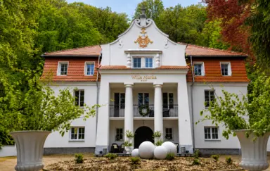 Willa Murka w Kazimierzu Dolnym – pokoje i apartamenty dla gości