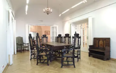 Zamek Krolewski na Wawelu Krakow sala konferencyjna