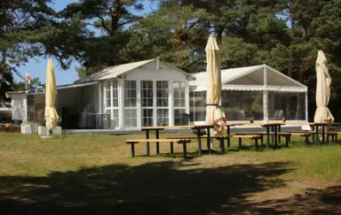 Namiot przy Białym Domku