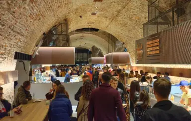 Browary Warszawskie - Food Hall Warszawa eventy