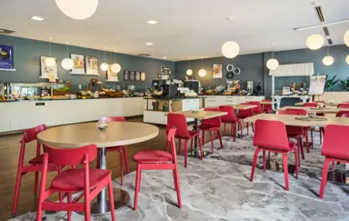 Novotel Wrocław City Wrocław restauracja