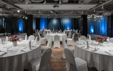 ustawienie bankietowe