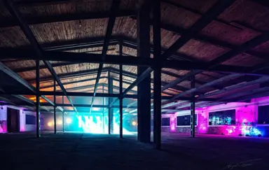 Waldorffa25 Warszawa hala eventowaWaldorffa25 Warszawa hala eventowa