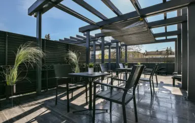 Willa Zdrojowa Park Taras